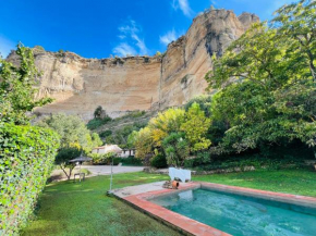 Huerta del Tajo, Ronda